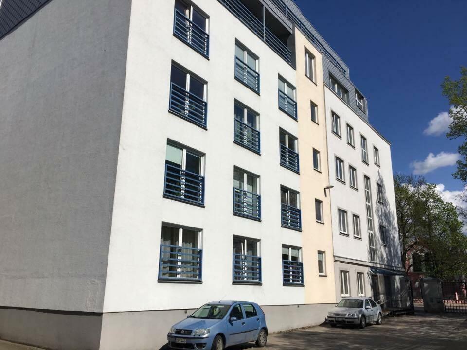 Superior Apartment Near The City Center Tartu Esterno foto