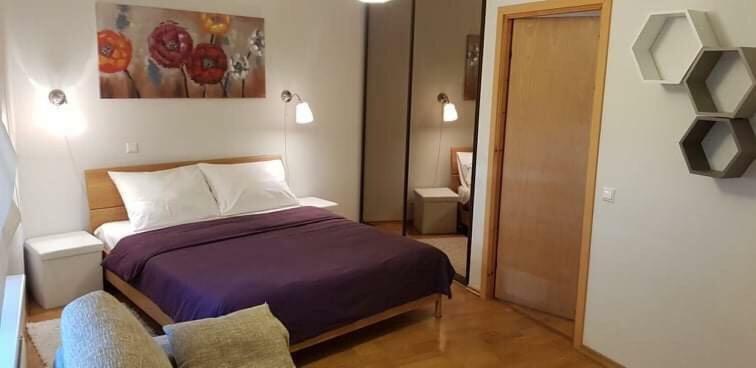 Superior Apartment Near The City Center Tartu Esterno foto